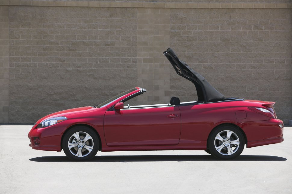 Тойота camry solara